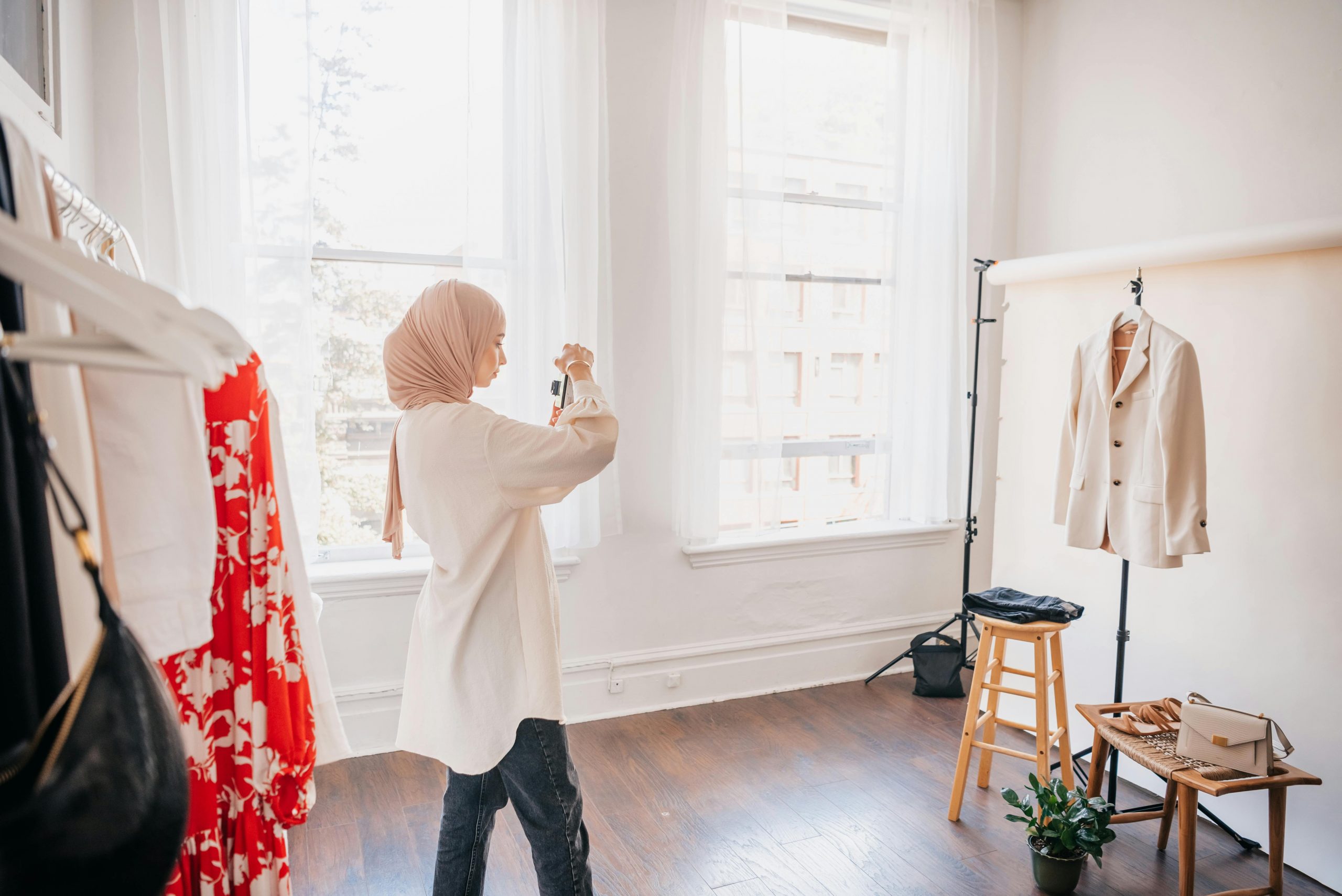 Professional photography service for small medium business